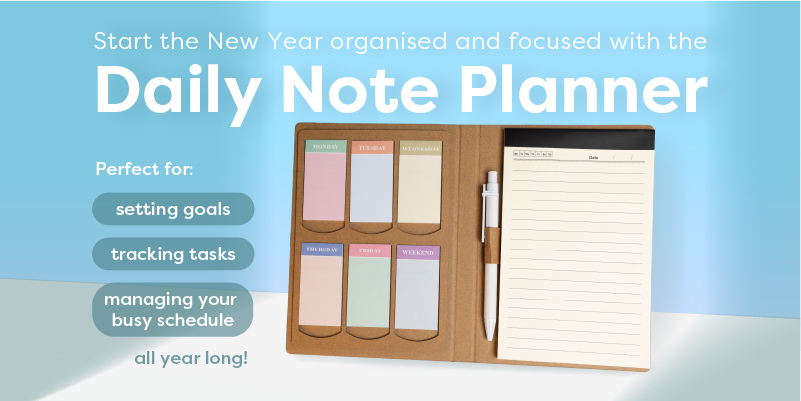 Daily Note Planner